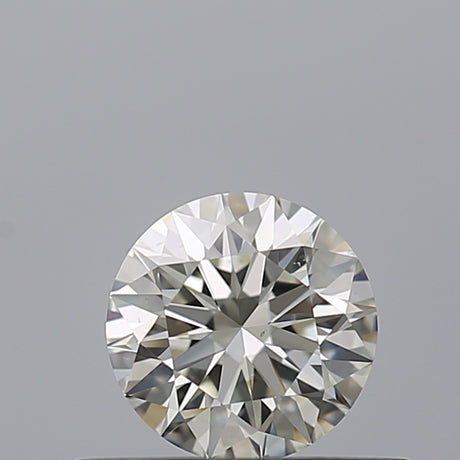 0.41 carat Round diamond K VS2 Excellent
