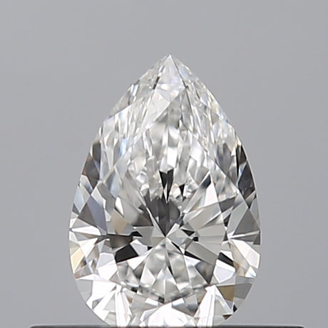 0.32 carat Pear diamond D VVS1