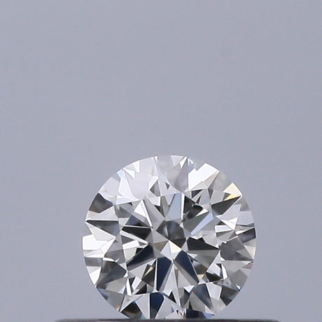 0.25 carat Round diamond F IF Excellent