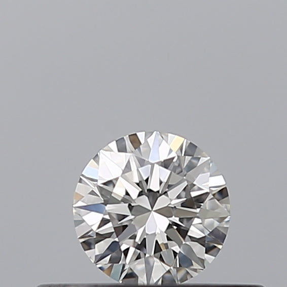 0.19 carat Round diamond E  VVS1 Excellent