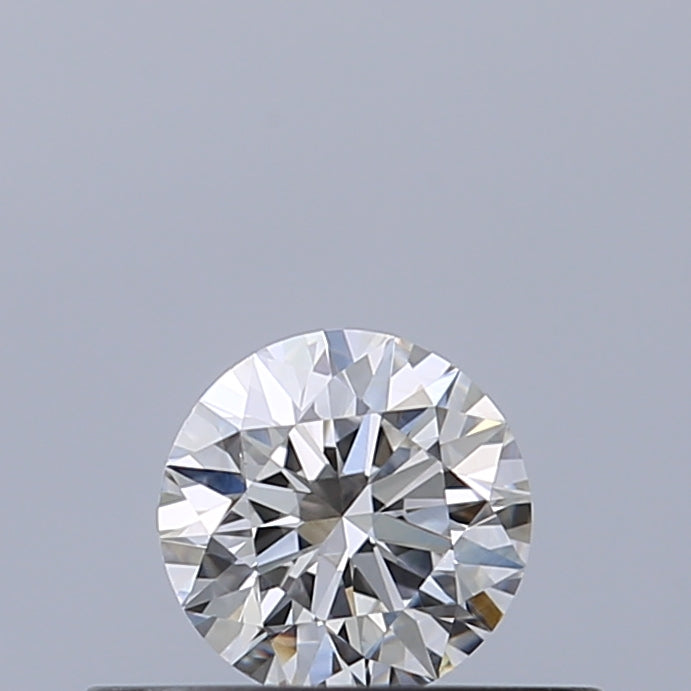 0.29 carat Round diamond F IF Excellent