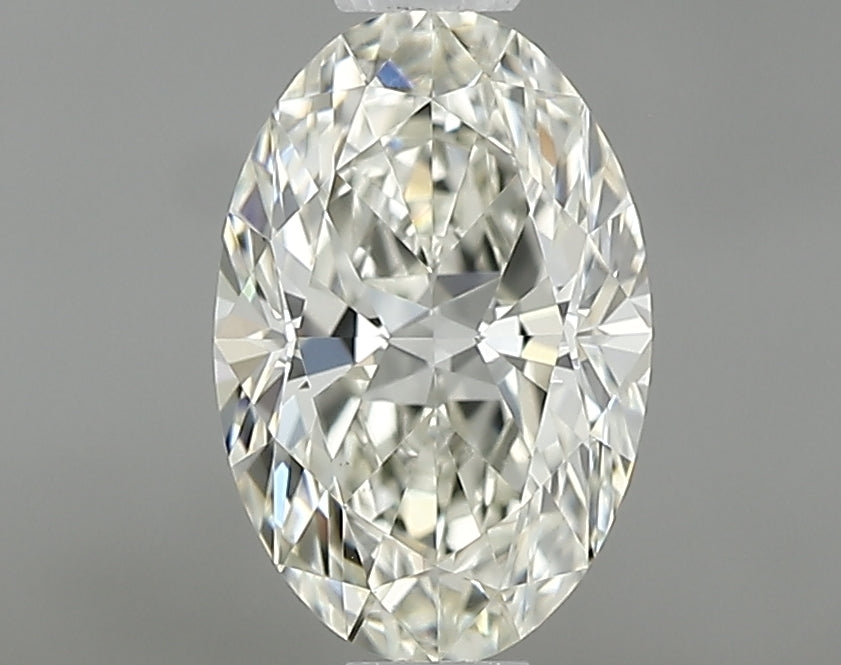 0.62 carat Oval diamond K VS2