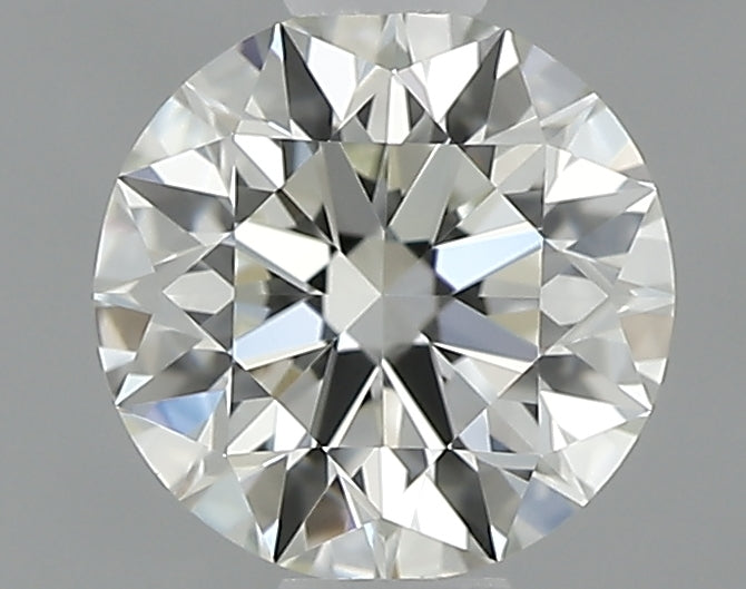 0.57 carat Round diamond J VS1 Excellent