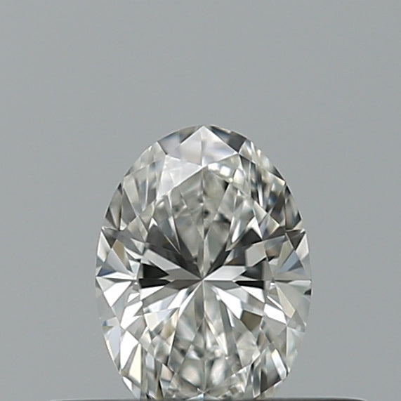 0.24 carat Oval diamond G IF