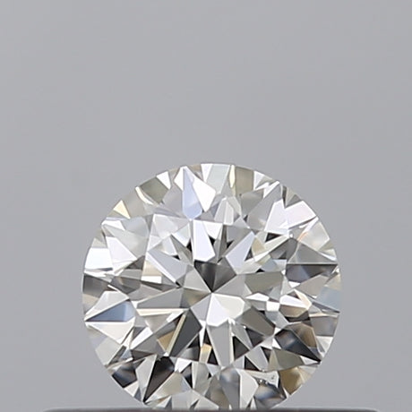 0.27 carat Round diamond F VS2 Excellent