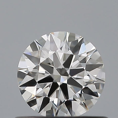 0.50 carat Round diamond E VVS1 Excellent