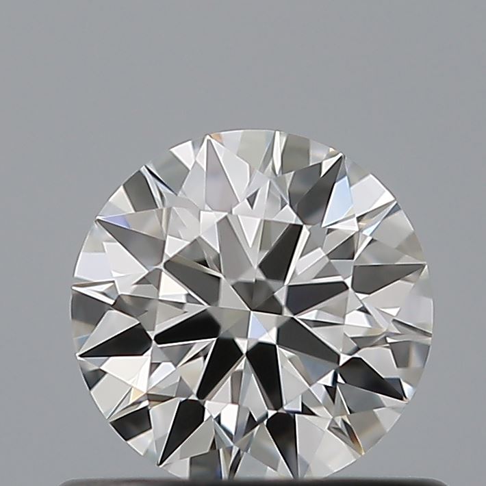 0.50 carat Round diamond E VVS1 Excellent