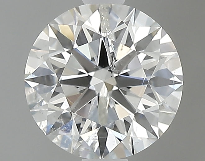 1.00 carat Round diamond G I1 Excellent
