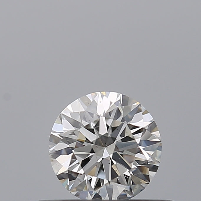 0.32 carat Round diamond E SI1 Excellent