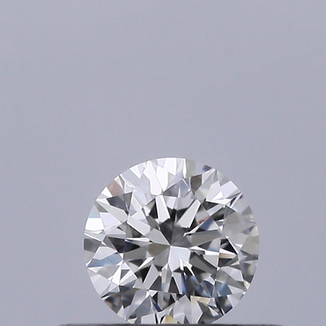 0.26 carat Round diamond F VVS1 Excellent