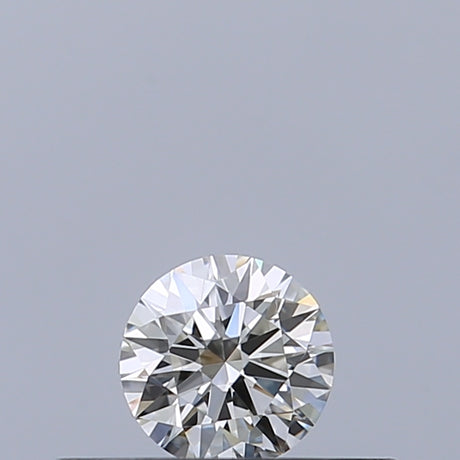 0.18 carat Round diamond G VVS1 Excellent