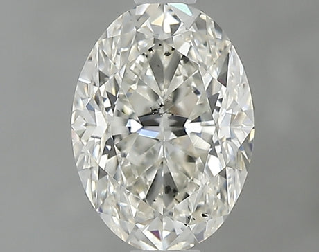 1.00 carat Oval diamond J SI2