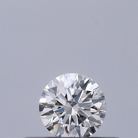 0.19 carat Round diamond E VS2 Excellent