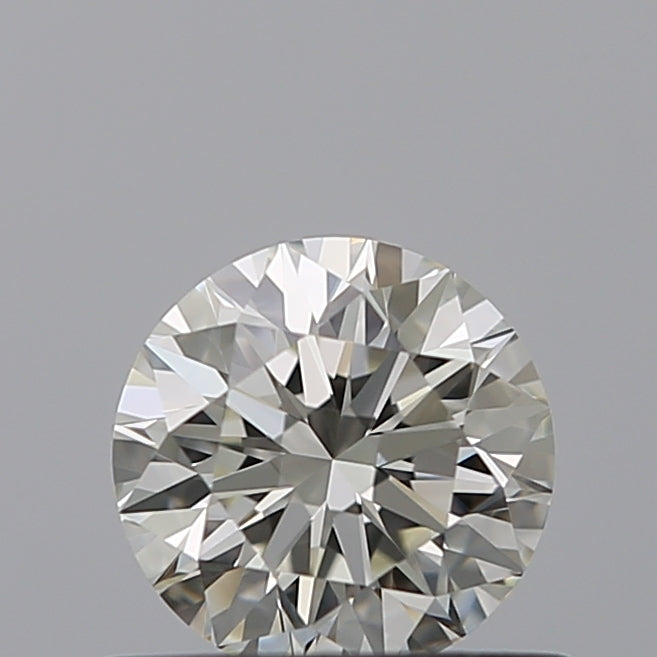 0.51 carat Round diamond H VVS1 Excellent