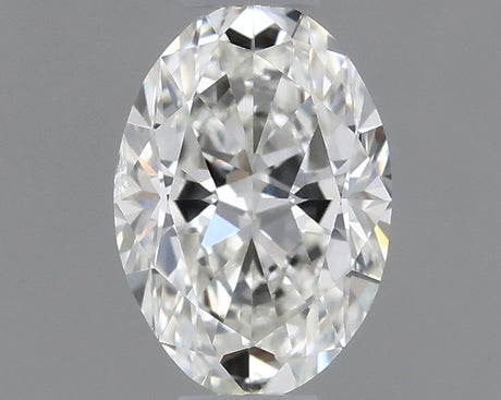 0.40 carat Oval diamond J SI2