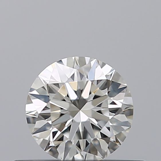0.31 carat Round diamond E IF Excellent