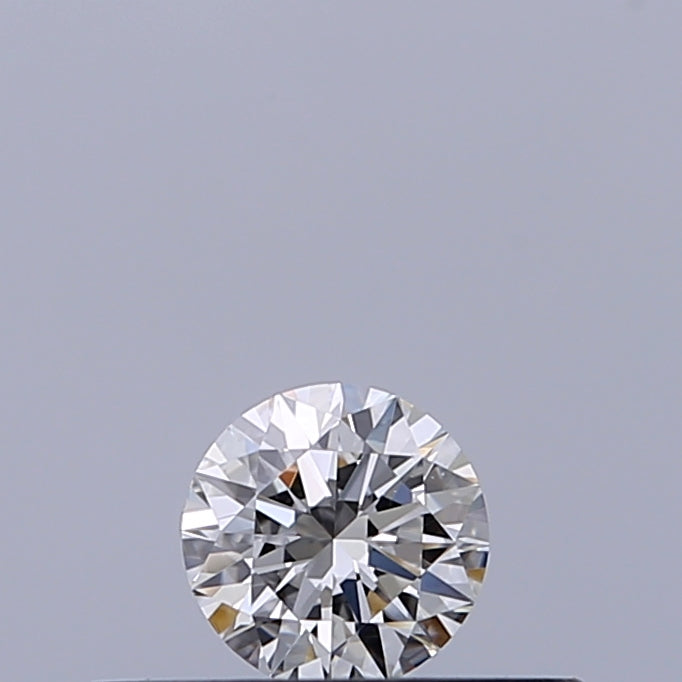 0.18 carat Round diamond E VS1 Excellent