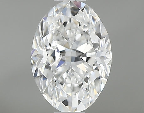 0.70 carat Oval diamond D VVS1