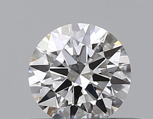 0.30 carat Round diamond D VVS1 Excellent
