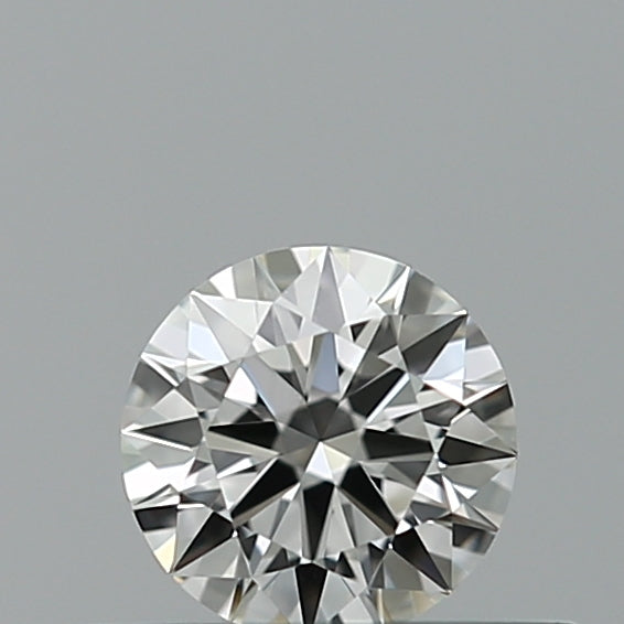 0.25 carat Round diamond G VVS2 Excellent