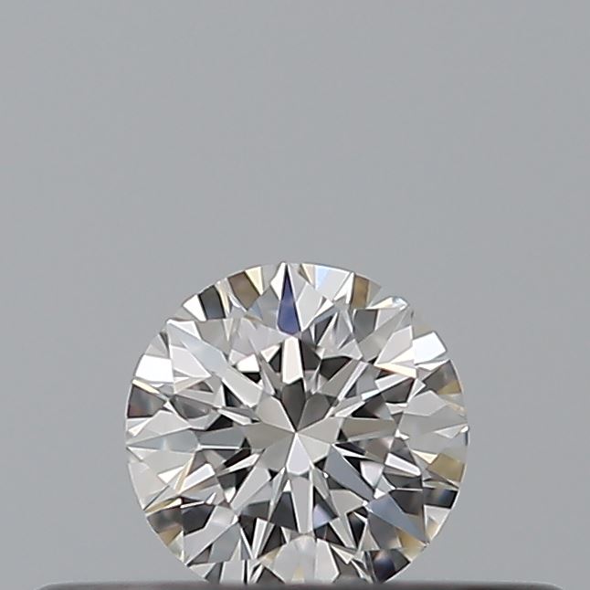 0.18 carat Round diamond F VS1 Excellent