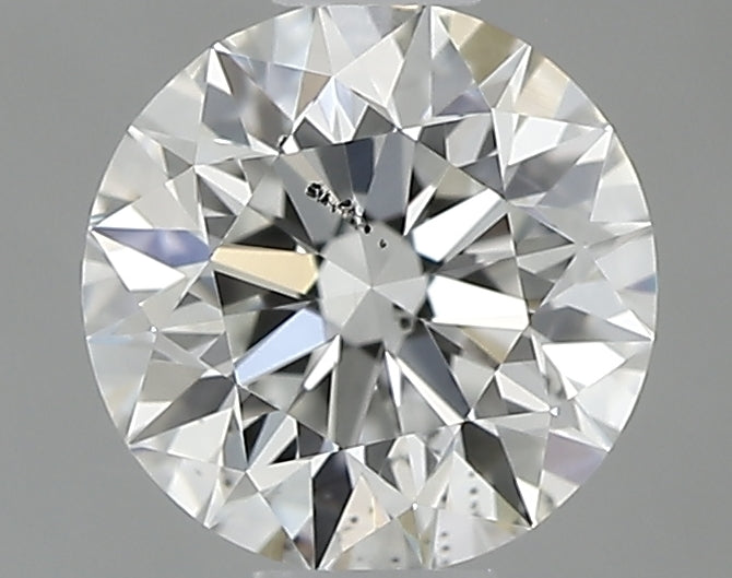 0.50 carat Round diamond G SI2 Excellent