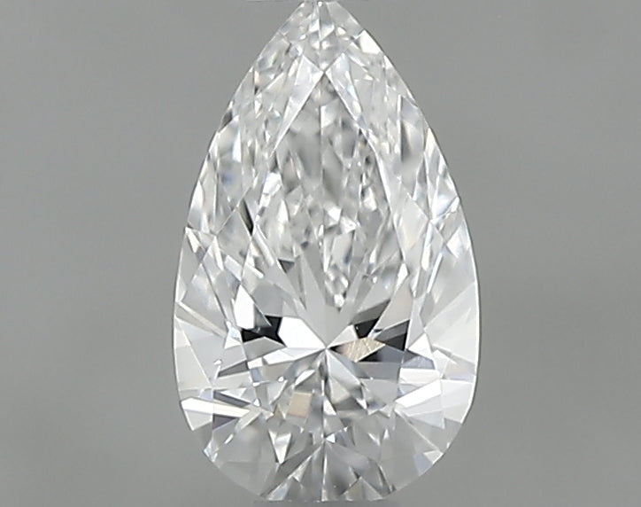 0.30 carat Pear diamond E VVS2