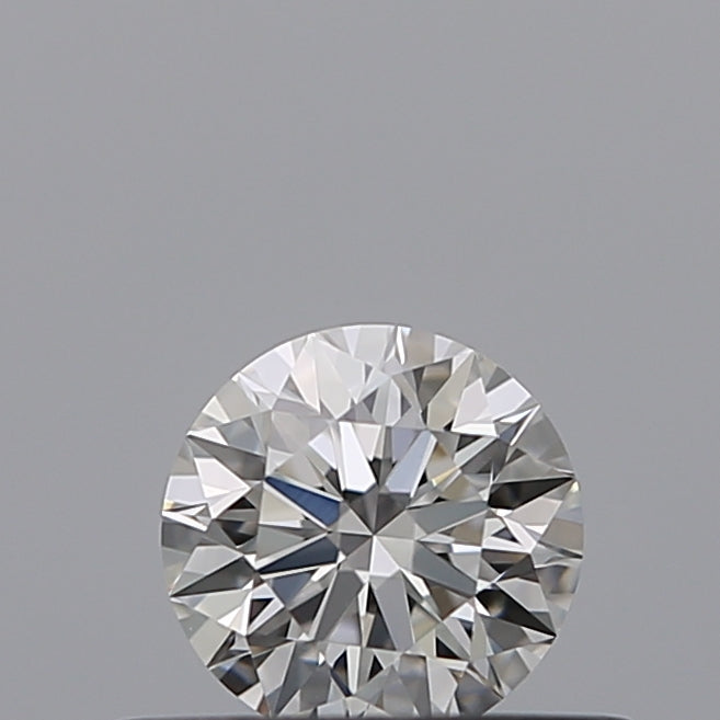 0.33 carat Round diamond F VVS1 Excellent