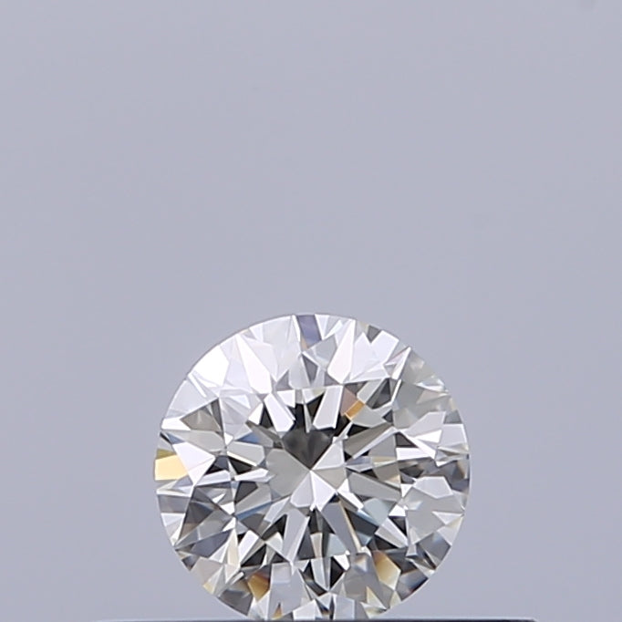 0.26 carat Round diamond F VVS1 Excellent