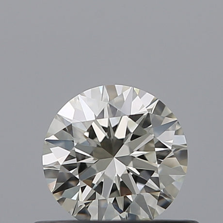 0.41 carat Round diamond I VVS1 Excellent