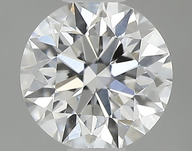 0.43 carat Round diamond F VVS1 Excellent