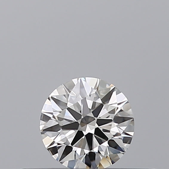 0.18 carat Round diamond D  VVS2 Excellent