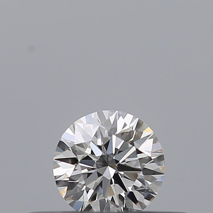 0.21 carat Round diamond D  VS1 Excellent