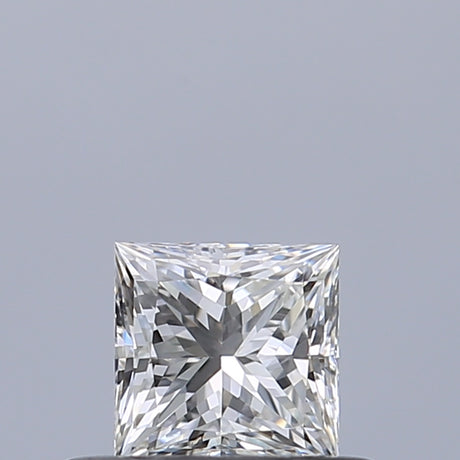 0.35 carat Princess diamond F VVS2