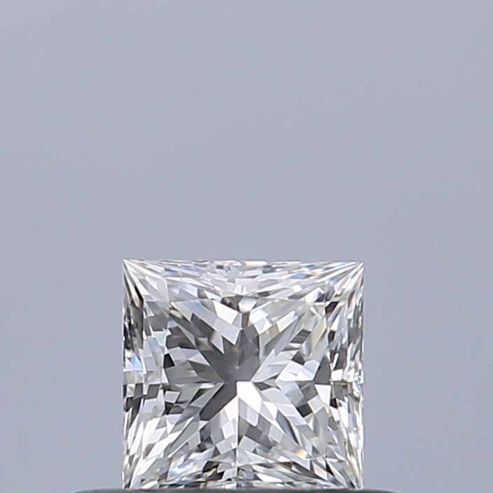 0.35 carat Princess diamond F VVS2