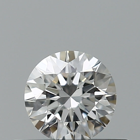 0.29 carat Round diamond E VVS1 Excellent