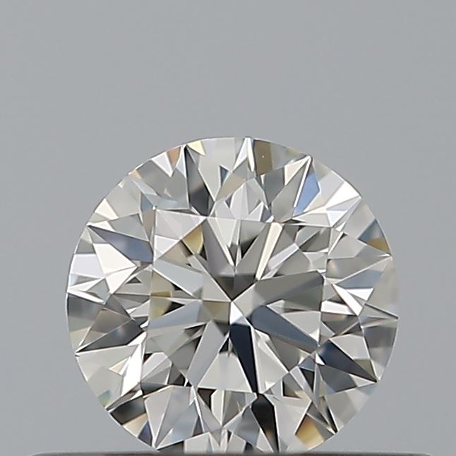 0.35 carat Round diamond H IF Excellent