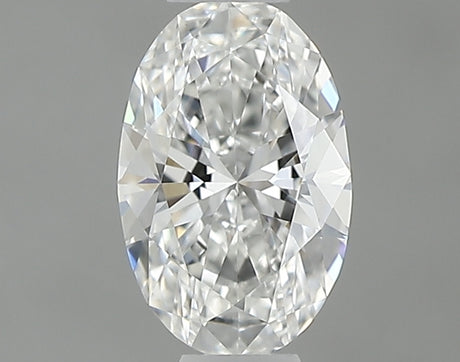 0.33 carat Oval diamond F VVS1