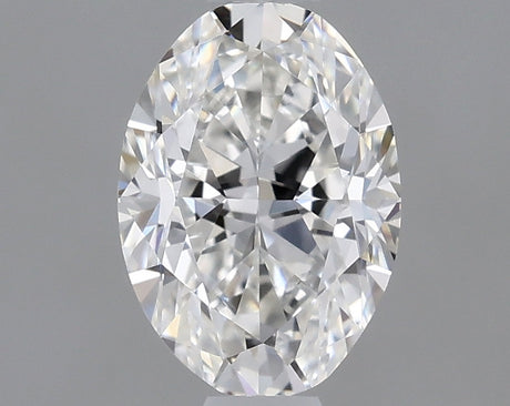 0.60 carat Oval diamond G VVS2
