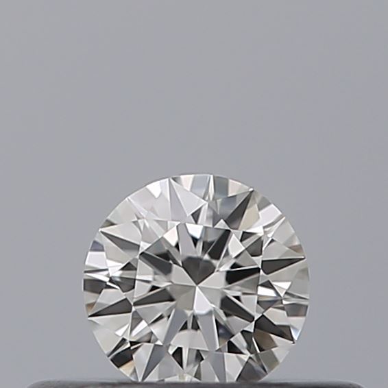 0.19 carat Round diamond E  VVS1 Excellent
