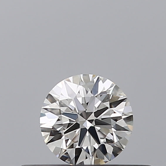 0.20 carat Round diamond F  VVS1 Excellent