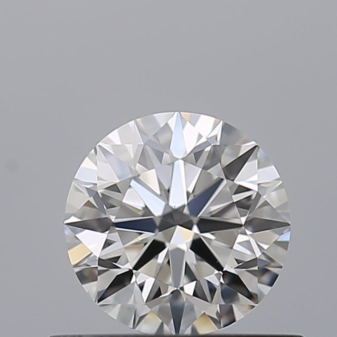 0.55 carat Round diamond E VVS2 Excellent