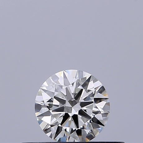 0.28 carat Round diamond G IF Excellent