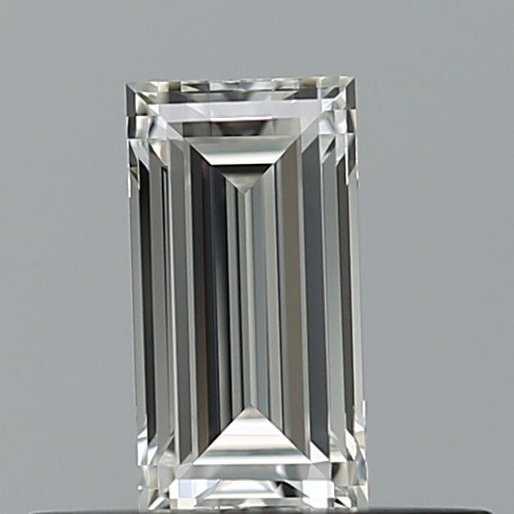 0.36 carat Baguette diamond G IF