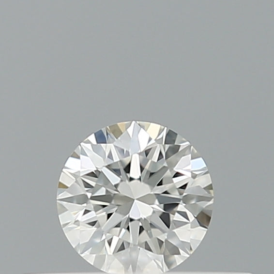 0.19 carat Round diamond F VVS1 VeryGood