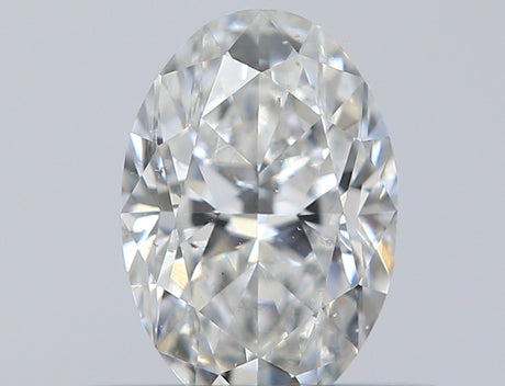 0.38 carat Oval diamond G SI2