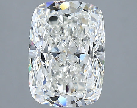 3.03 carat Cushion diamond H VS1