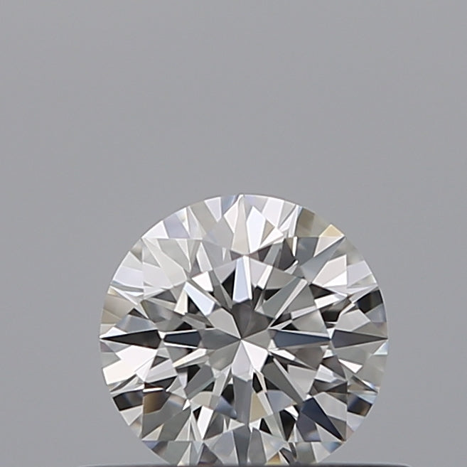0.38 carat Round diamond E VVS2 Excellent