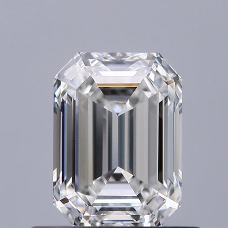 0.71 carat Emerald diamond G VVS2