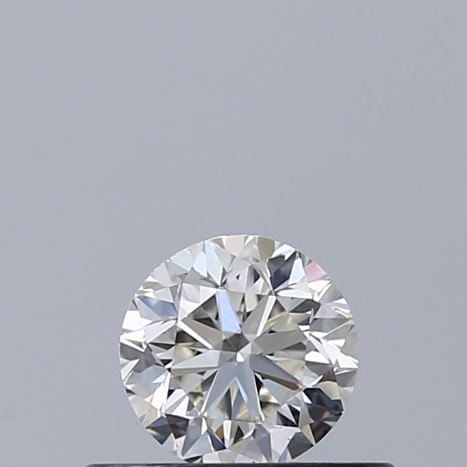0.30 carat Round diamond K VVS1 Good